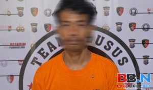 Respons Aduan Korban, Polres Belawan Tangkap Terduga Pelaku Curanmor
