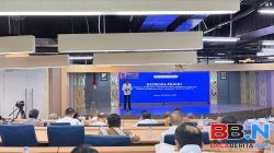 Pelindo Regional 1 Belawan Dukung Peningkatan Layanan di Terminal Peti Kemas Internasional Belawan