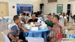 Pelindo Regional 1 Belawan Perkuat Integrasi Layanan melalui Peralihan Penerbitan Nota