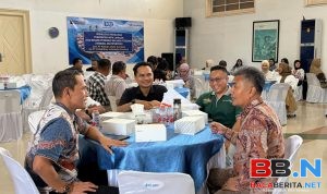 Pelindo Regional 1 Belawan Perkuat Integrasi Layanan melalui Peralihan Penerbitan Nota
