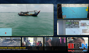 SIGAP DI SELAT MALAKA, KODAERAL I KOORDINASIKAN EVAKUASI TIGA NELAYAN KORBAN TENGGELAMNYA KM EL RAYYAN 