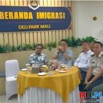 Beranda Imigrasi Resmi Diluncurkan, Seluruh Layanan Imigrasi Kini Gunakan Satu Nama