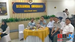 Beranda Imigrasi Resmi Diluncurkan, Seluruh Layanan Imigrasi Kini Gunakan Satu Nama