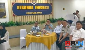 Beranda Imigrasi Resmi Diluncurkan, Seluruh Layanan Imigrasi Kini Gunakan Satu Nama
